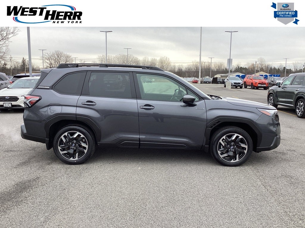 2025 Subaru Forester Hybrid Premium