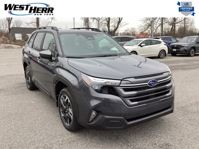 2025 Subaru Forester Hybrid Premium