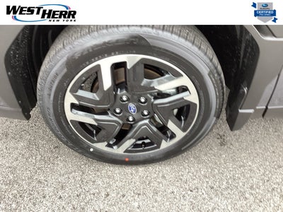 2025 Subaru Forester Hybrid Premium