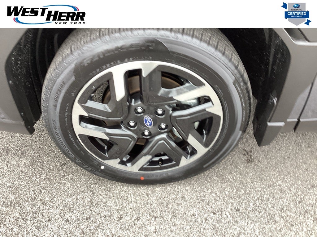 2025 Subaru Forester Hybrid Premium