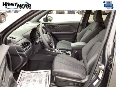 2025 Subaru Forester Hybrid Premium
