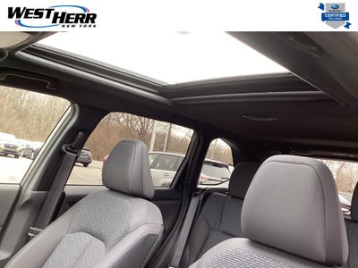 2025 Subaru Forester Hybrid Premium