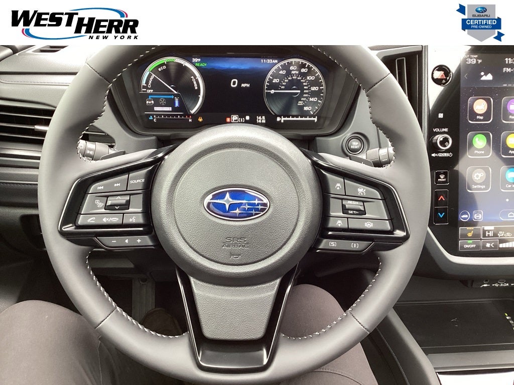2025 Subaru Forester Hybrid Premium