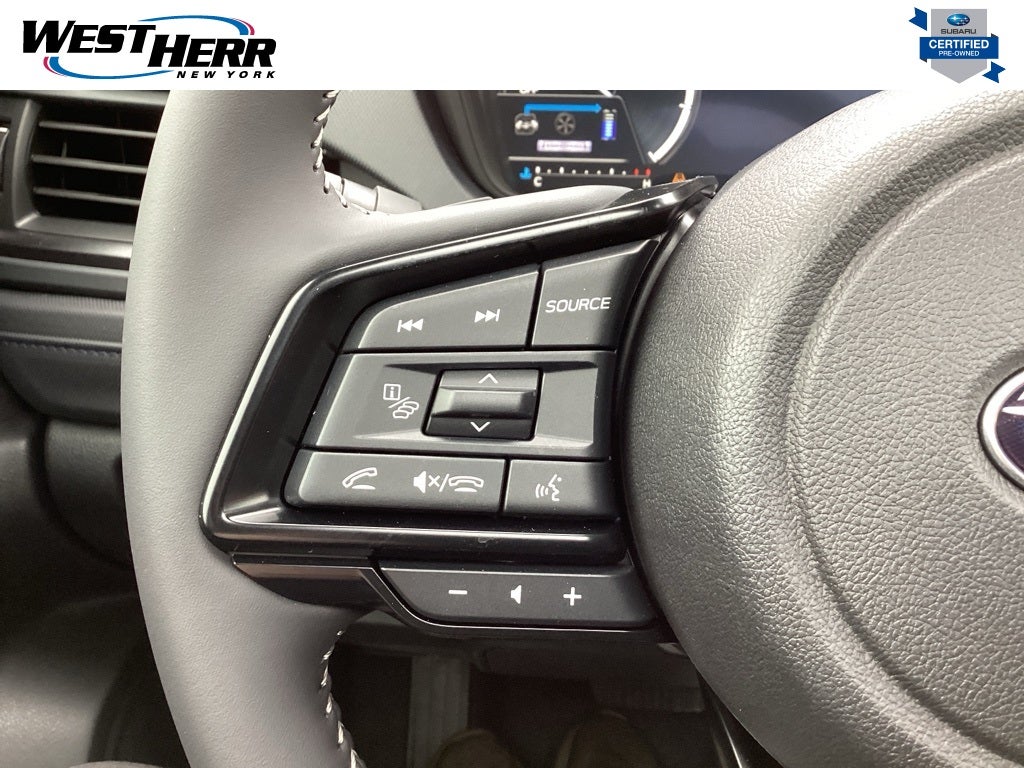 2025 Subaru Forester Hybrid Premium