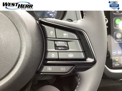 2025 Subaru Forester Hybrid Premium