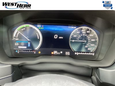 2025 Subaru Forester Hybrid Premium