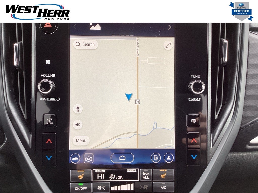 2025 Subaru Forester Hybrid Premium