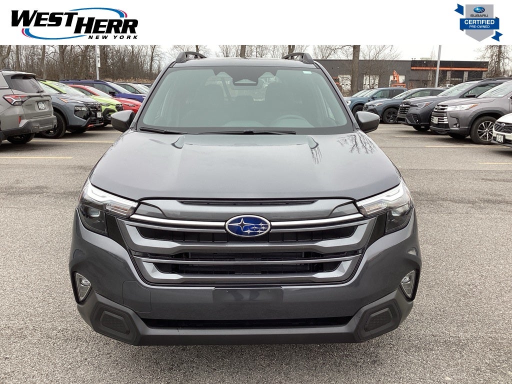 2025 Subaru Forester Hybrid Premium