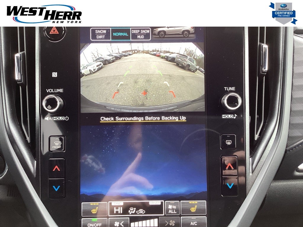 2025 Subaru Forester Hybrid Premium