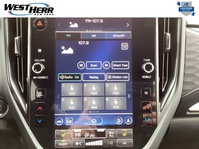 2025 Subaru Forester Hybrid Premium