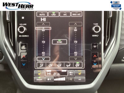 2025 Subaru Forester Hybrid Premium