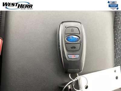 2025 Subaru Forester Hybrid Premium