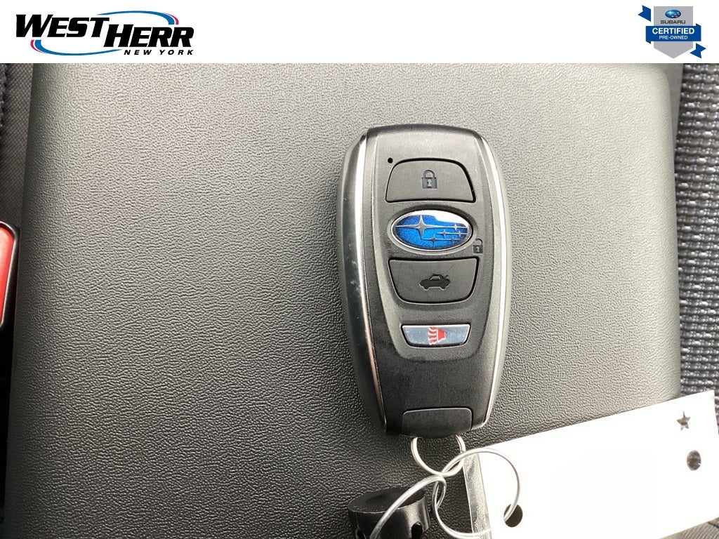 2025 Subaru Forester Hybrid Premium