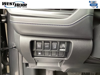 2025 Subaru Forester Hybrid Premium