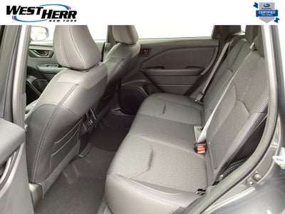 2025 Subaru Forester Hybrid Premium