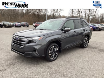 2025 Subaru Forester Hybrid Premium