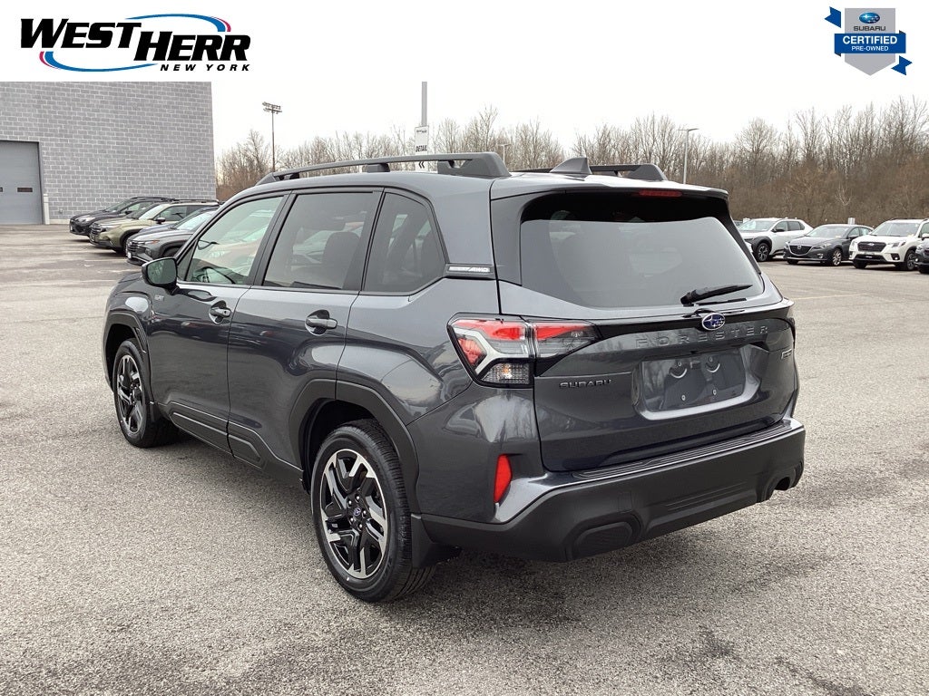 2025 Subaru Forester Hybrid Premium