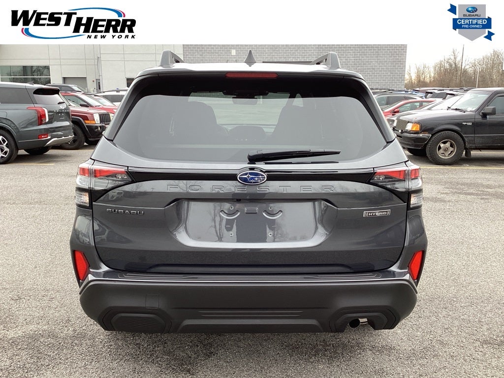 2025 Subaru Forester Hybrid Premium