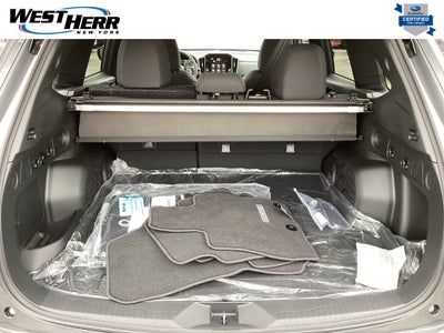 2025 Subaru Forester Hybrid Premium