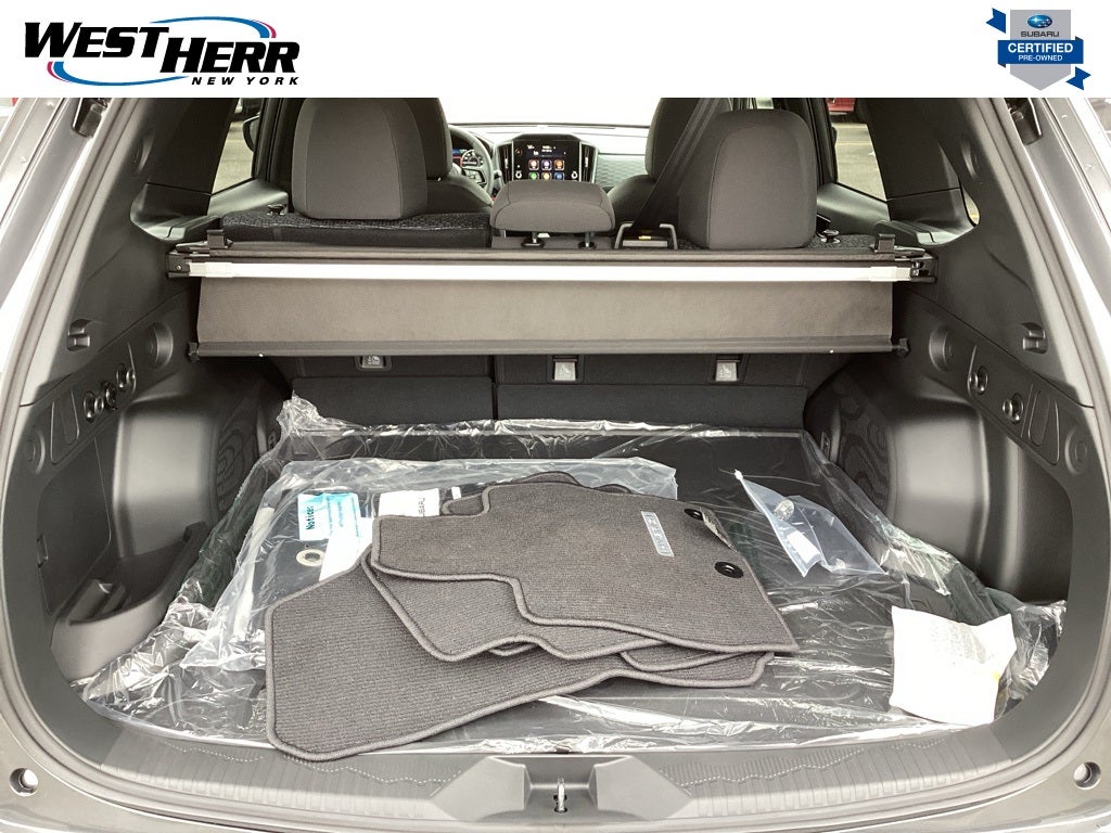 2025 Subaru Forester Hybrid Premium