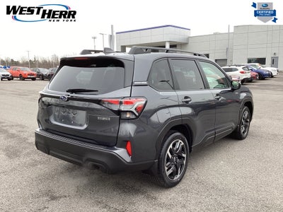 2025 Subaru Forester Hybrid Premium