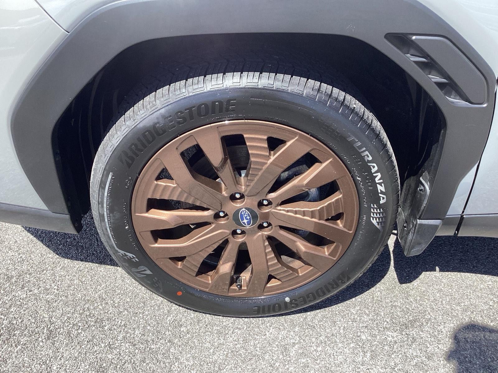 2025 Subaru Forester Hybrid Sport