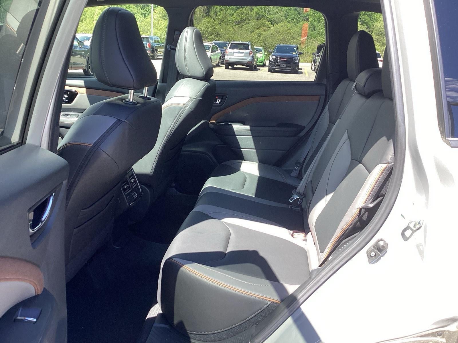 2025 Subaru Forester Hybrid Sport