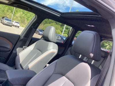 2025 Subaru Forester Hybrid Sport