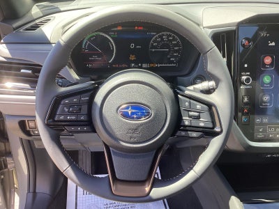 2025 Subaru Forester Hybrid Sport