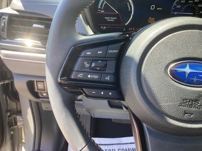 2025 Subaru Forester Hybrid Sport