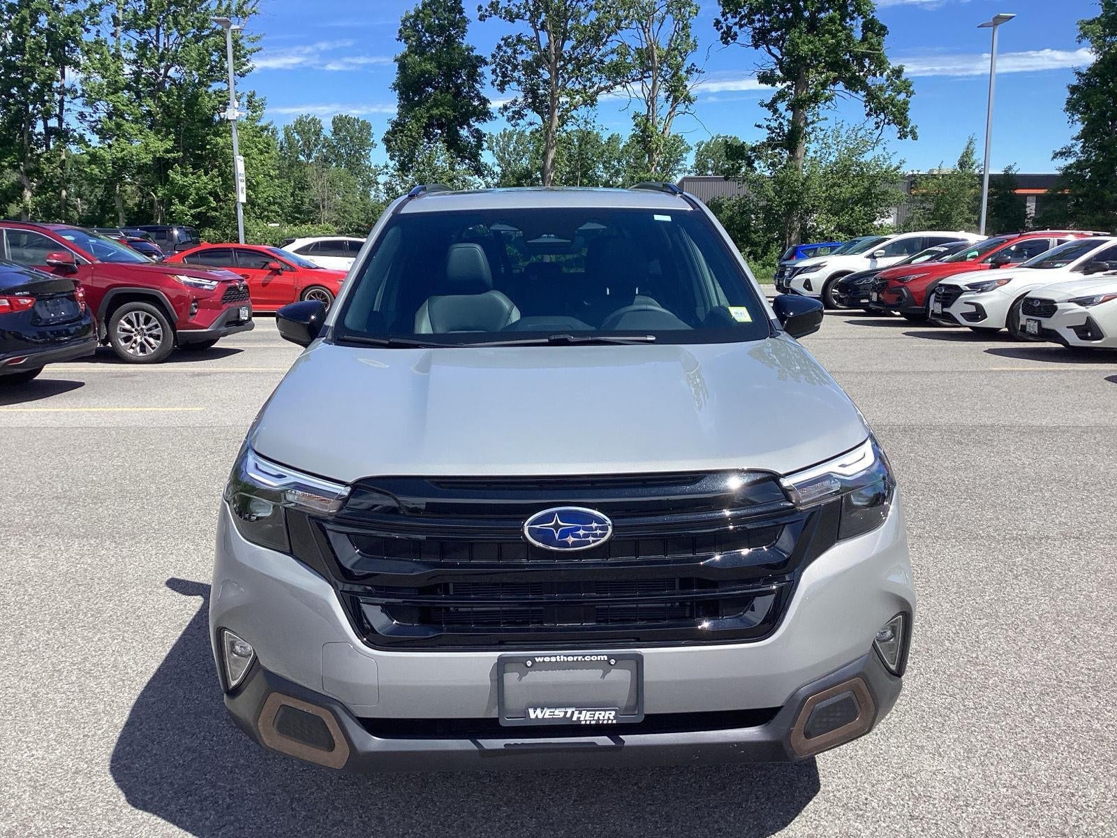 2025 Subaru Forester Hybrid Sport