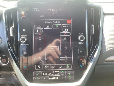 2025 Subaru Forester Hybrid Sport