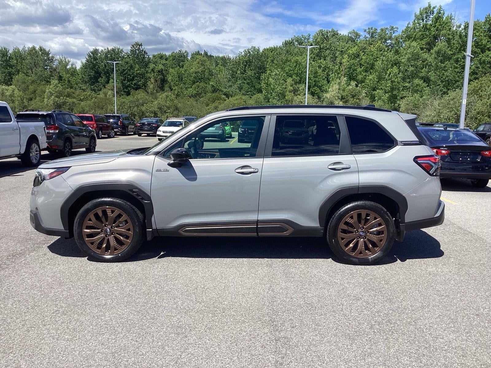 2025 Subaru Forester Hybrid Sport