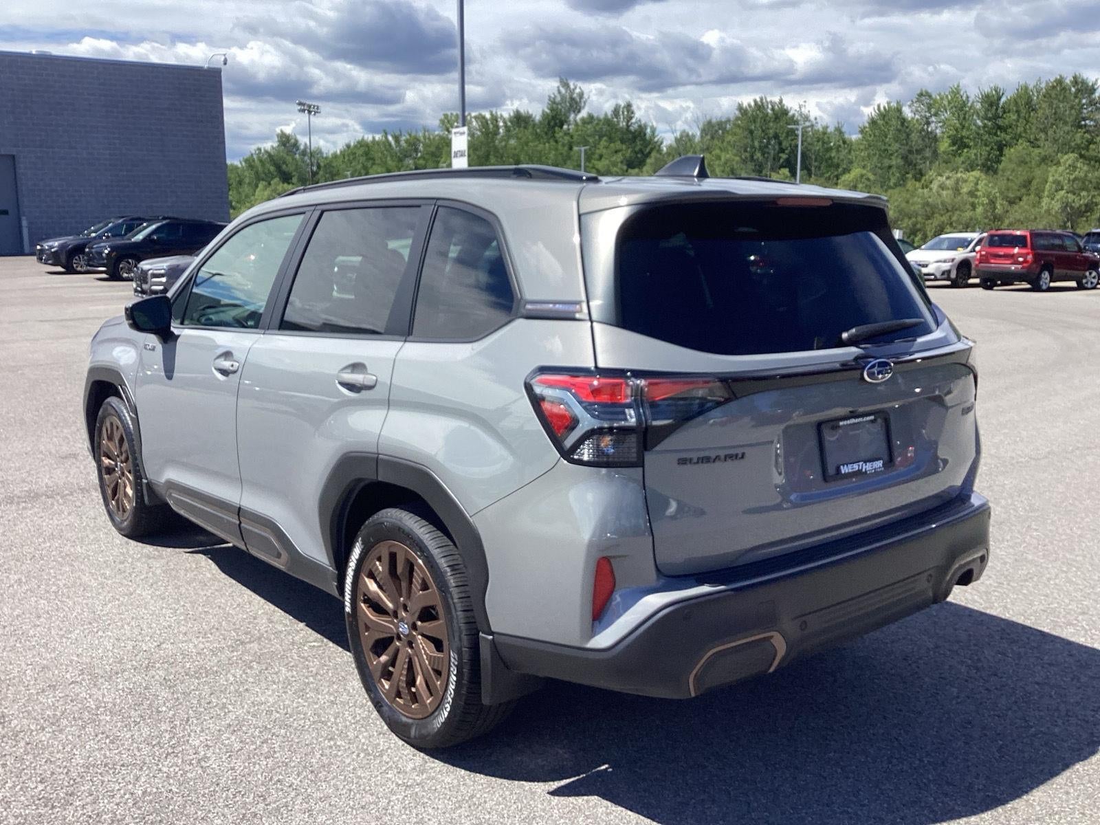2025 Subaru Forester Hybrid Sport
