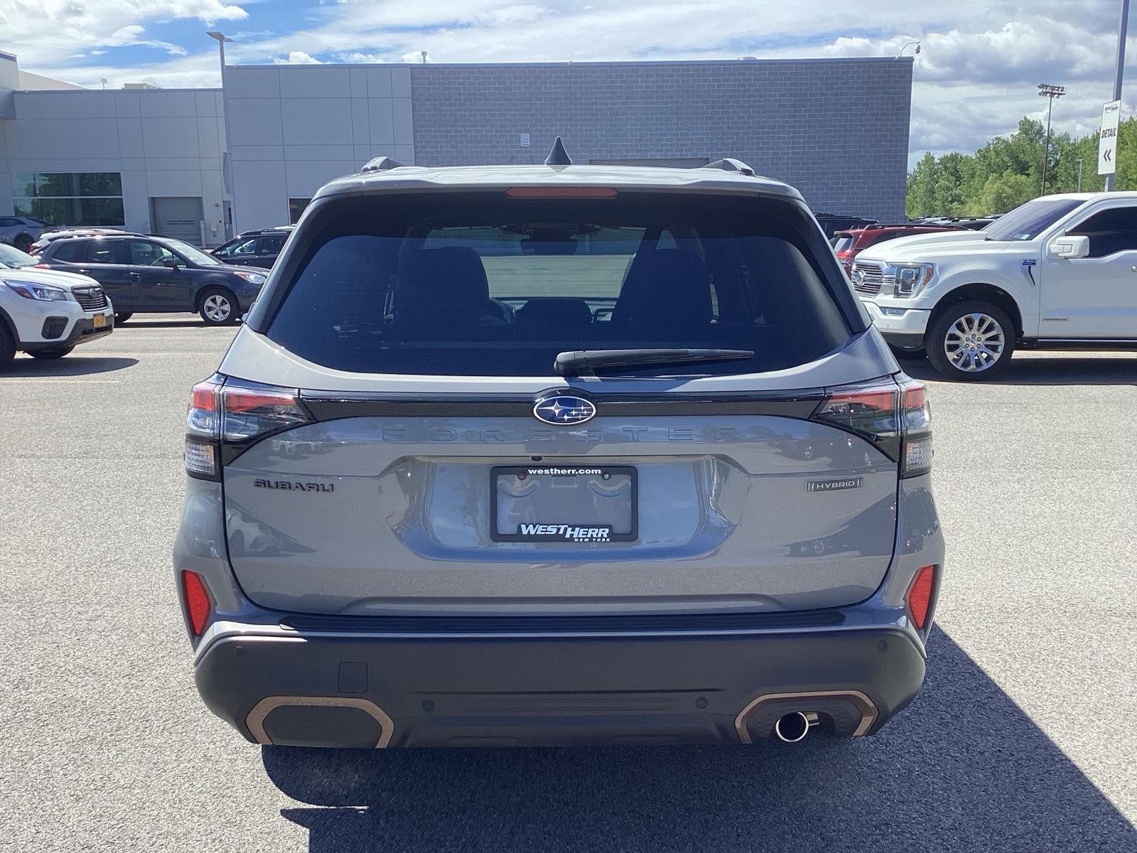 2025 Subaru Forester Hybrid Sport