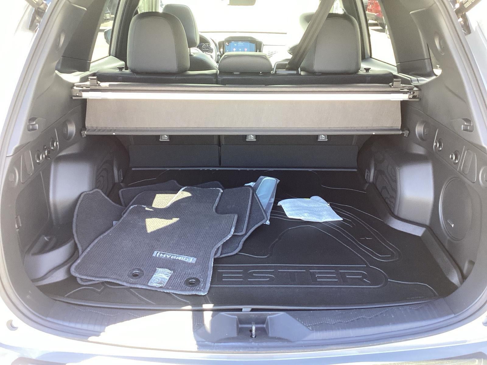 2025 Subaru Forester Hybrid Sport