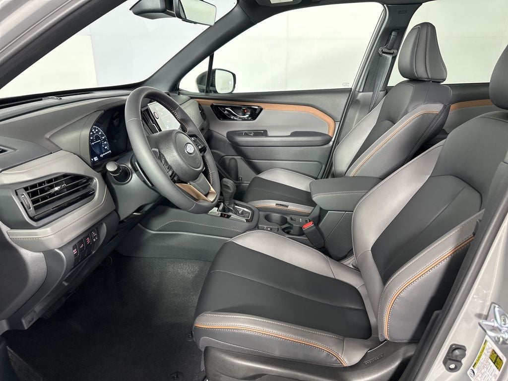 2025 Subaru Forester Hybrid Sport