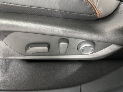 2025 Subaru Forester Hybrid Sport