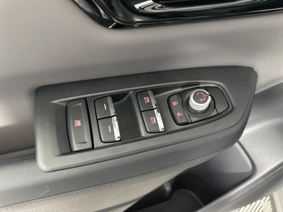 2025 Subaru Forester Hybrid Sport