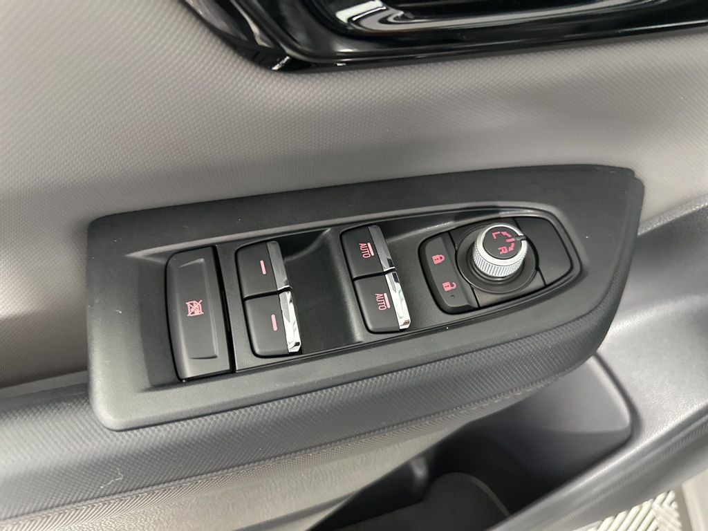 2025 Subaru Forester Hybrid Sport