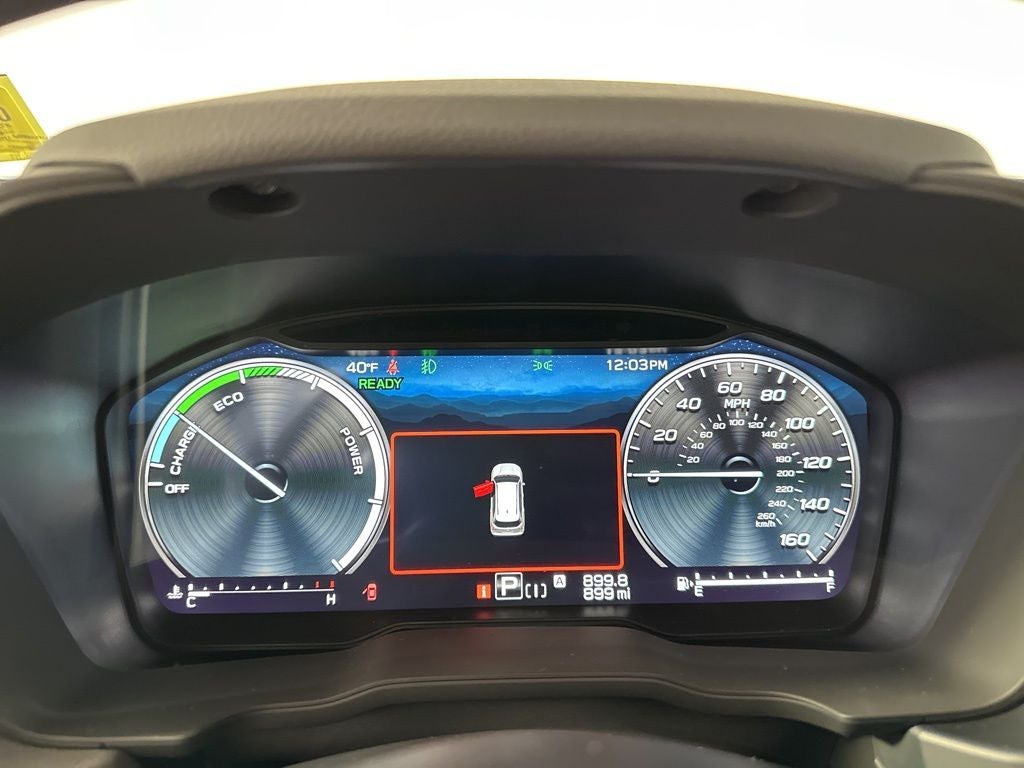 2025 Subaru Forester Hybrid Sport