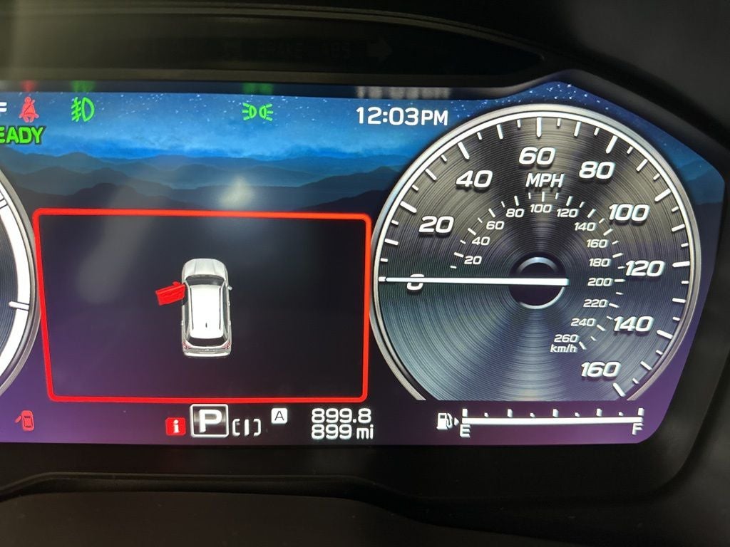 2025 Subaru Forester Hybrid Sport