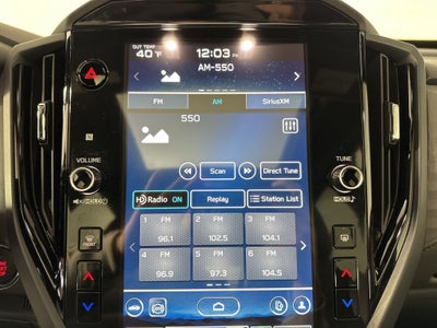 2025 Subaru Forester Hybrid Sport