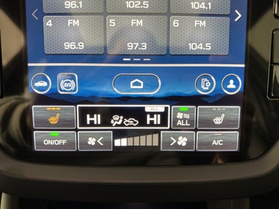 2025 Subaru Forester Hybrid Sport