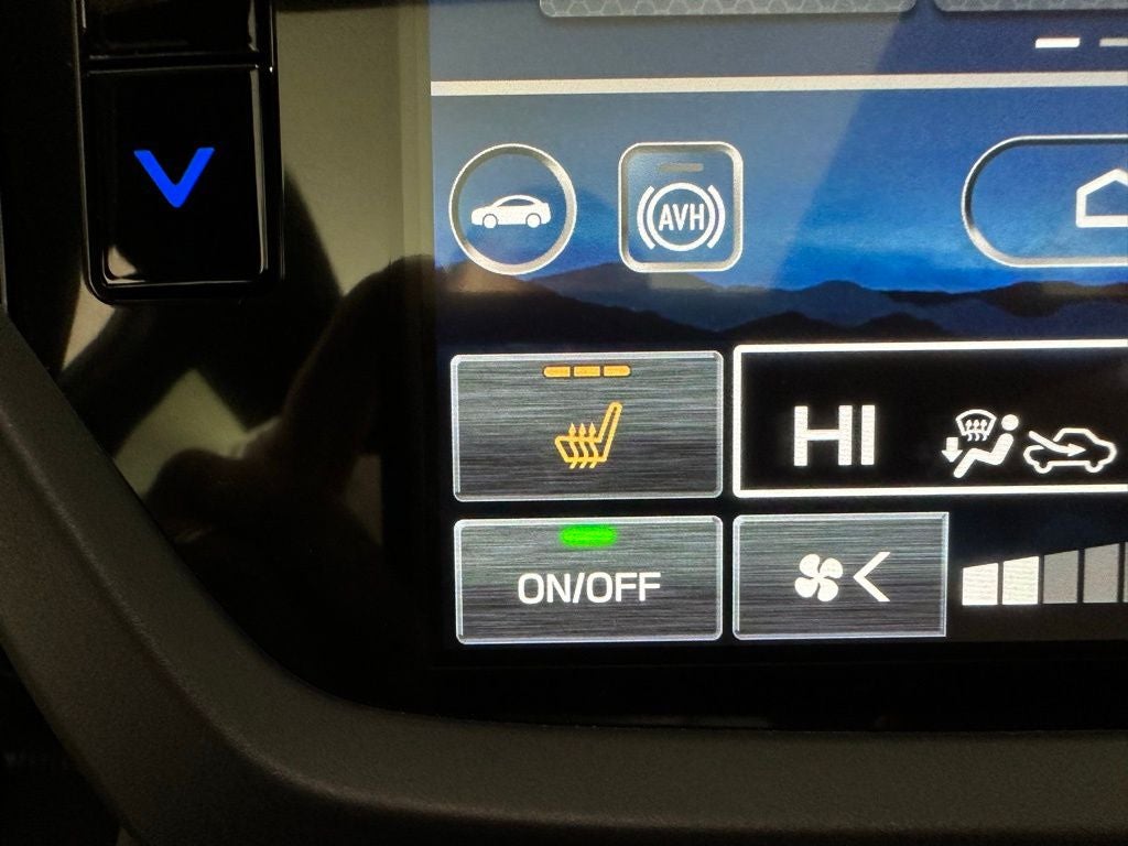 2025 Subaru Forester Hybrid Sport