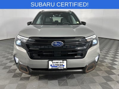 2025 Subaru Forester Hybrid Sport