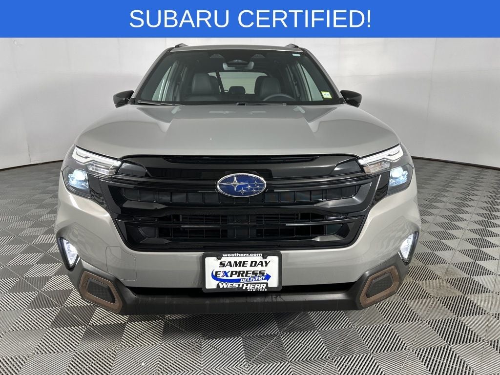 2025 Subaru Forester Hybrid Sport