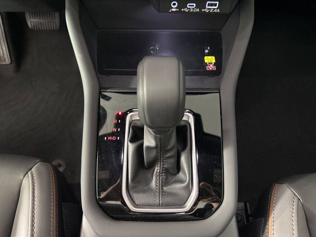 2025 Subaru Forester Hybrid Sport