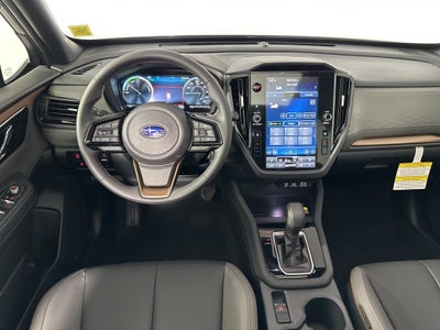 2025 Subaru Forester Hybrid Sport