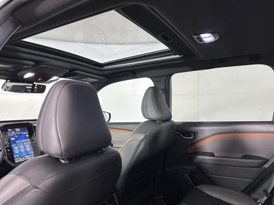 2025 Subaru Forester Hybrid Sport